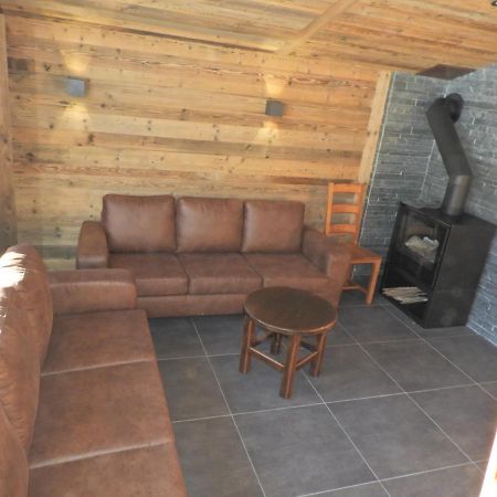 Chalet La Cachette 레게츠 외부 사진