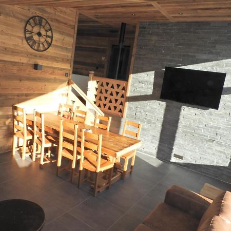 Chalet La Cachette 레게츠 외부 사진