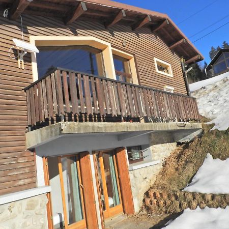 Chalet La Cachette 레게츠 외부 사진