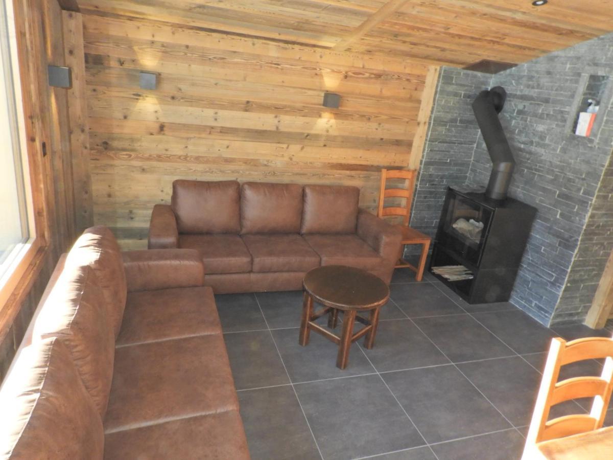 Chalet La Cachette 레게츠 외부 사진