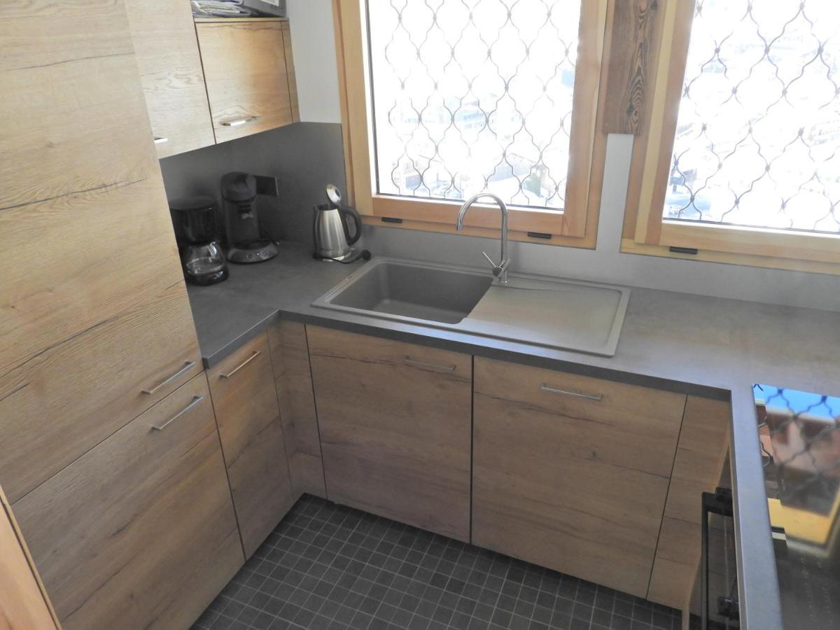 Chalet La Cachette 레게츠 외부 사진