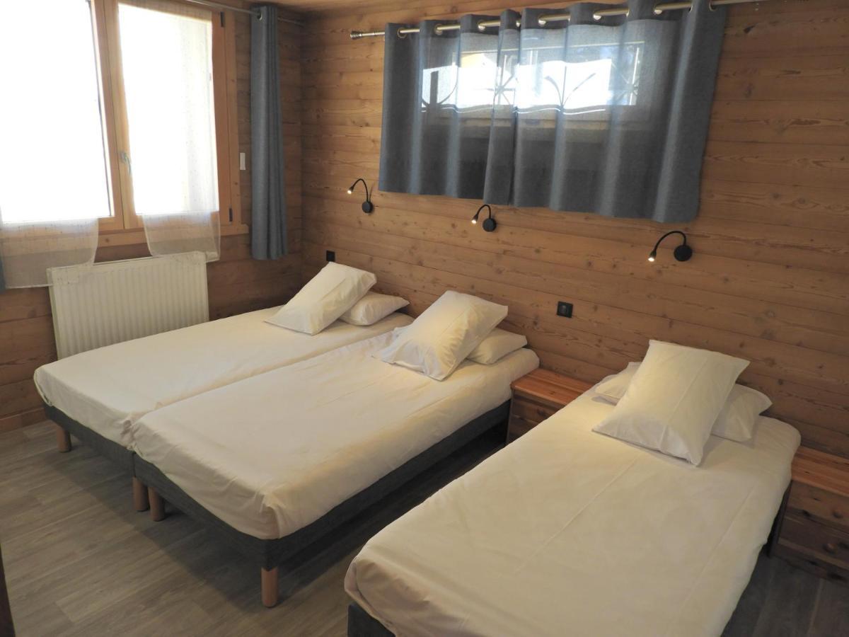 Chalet La Cachette 레게츠 외부 사진