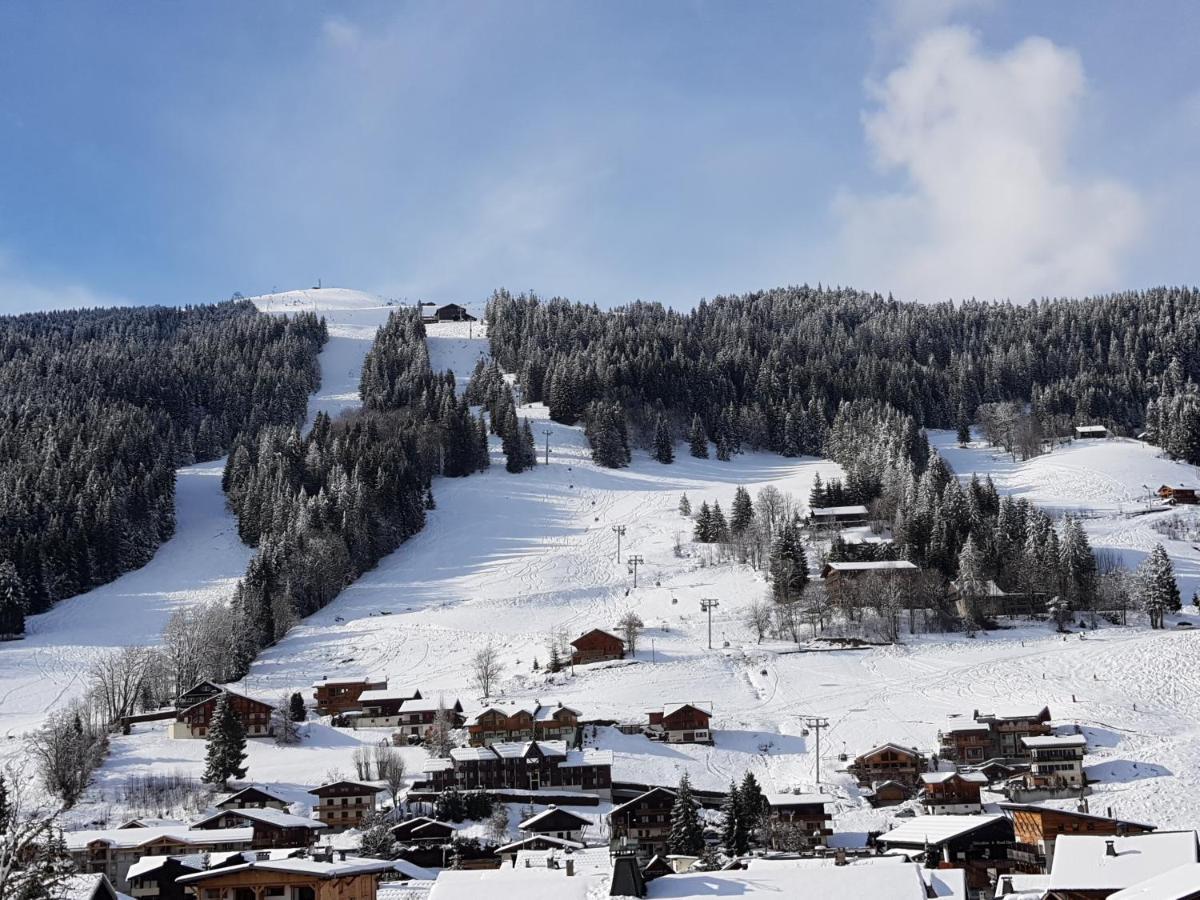 Chalet La Cachette 레게츠 외부 사진
