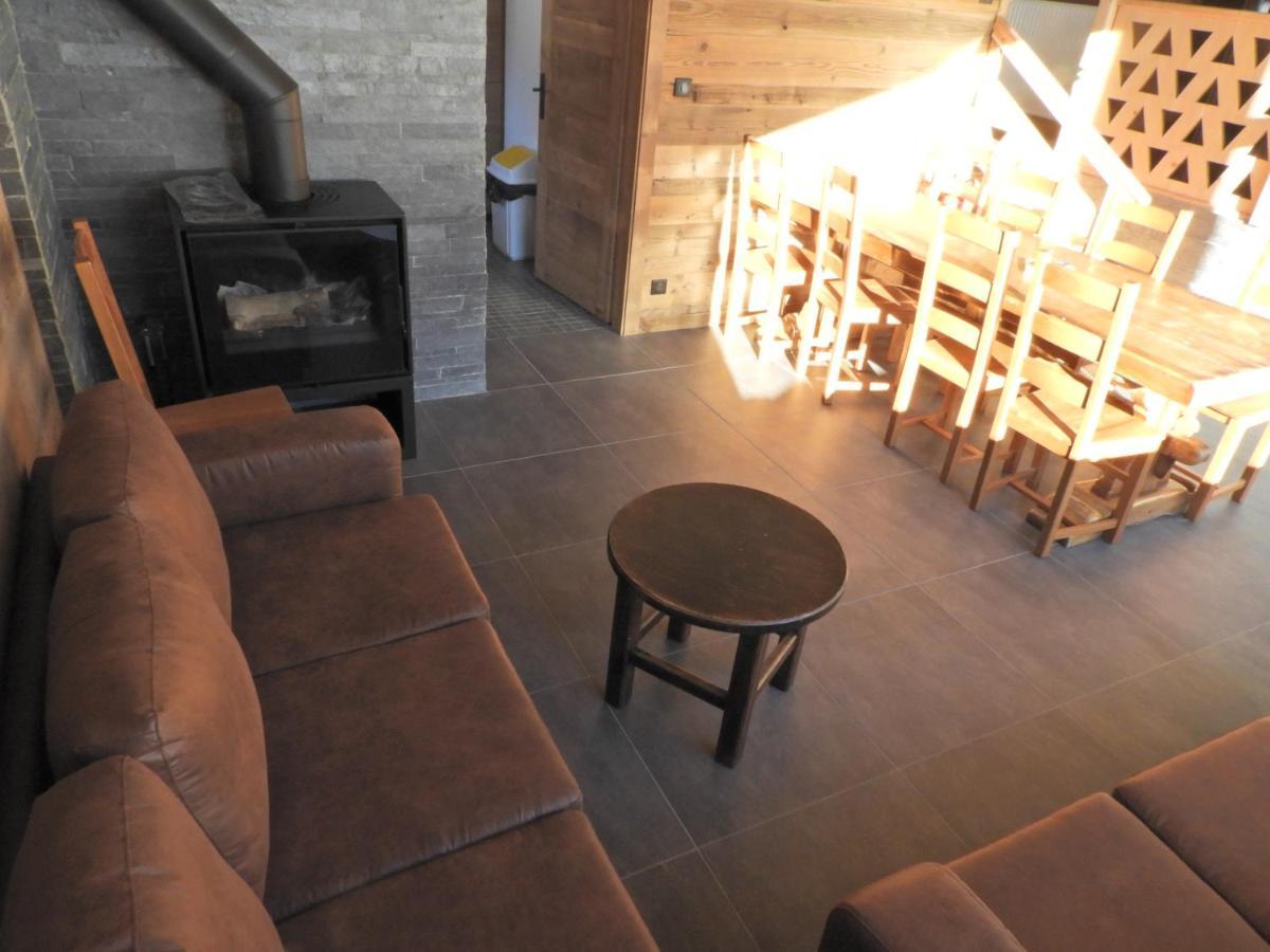 Chalet La Cachette 레게츠 외부 사진