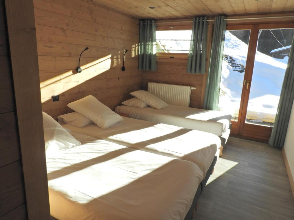 Chalet La Cachette 레게츠 외부 사진