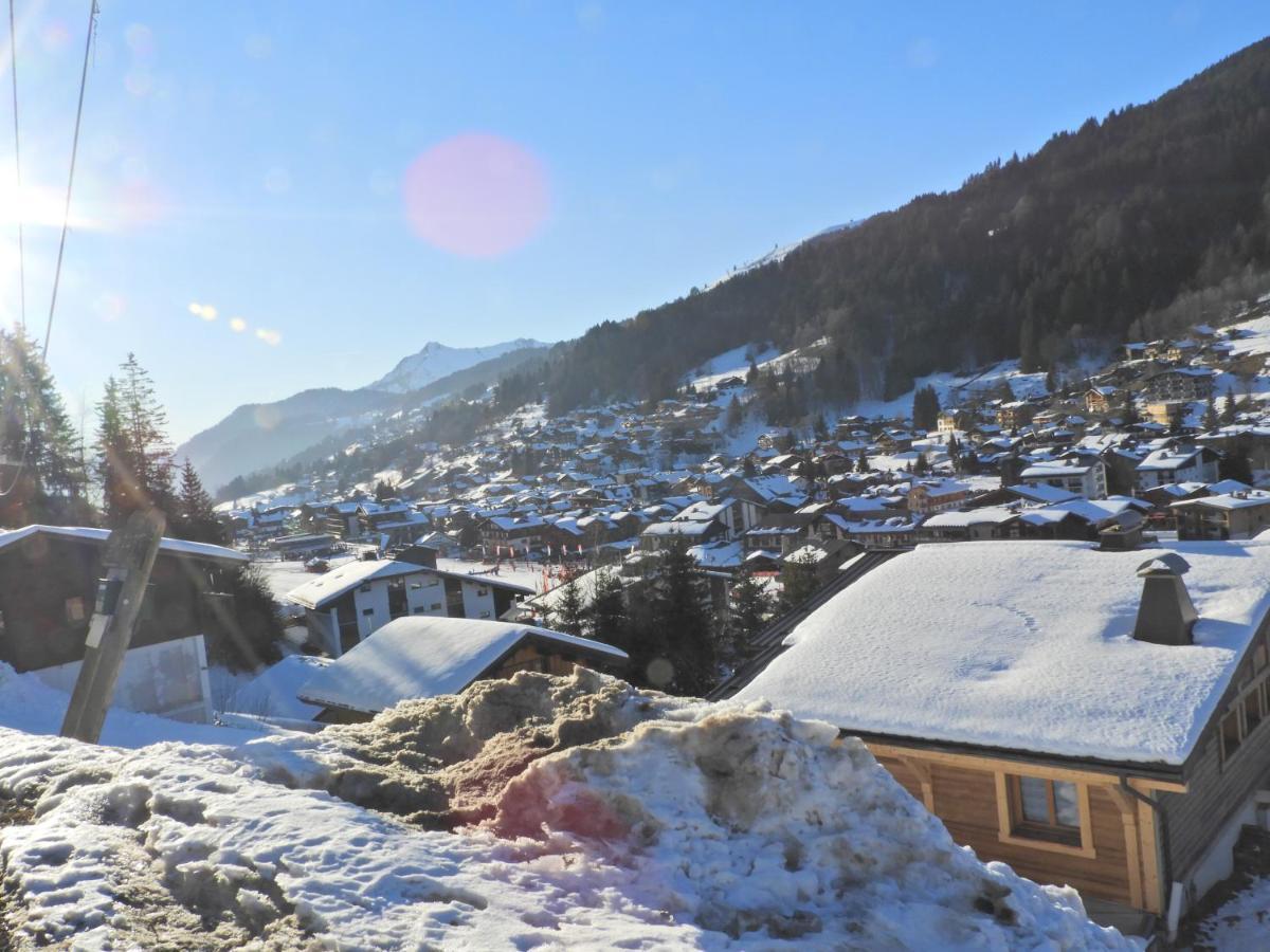 Chalet La Cachette 레게츠 외부 사진