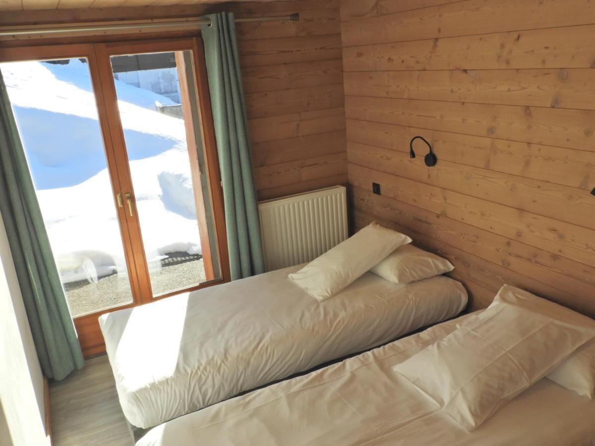 Chalet La Cachette 레게츠 외부 사진