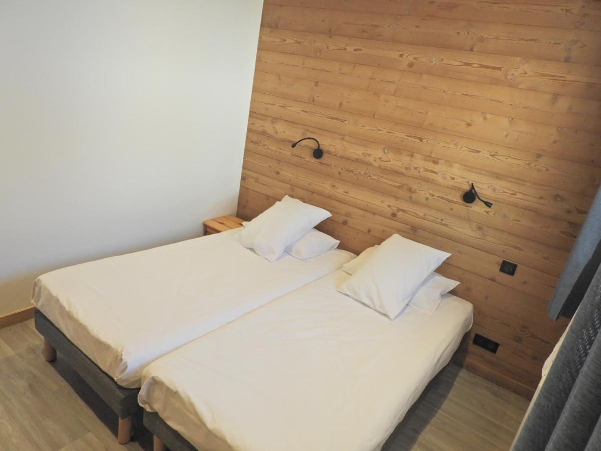 Chalet La Cachette 레게츠 외부 사진